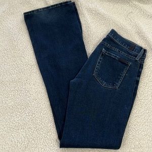 7 For All Mankind Skinny Bootcut Jean | 26